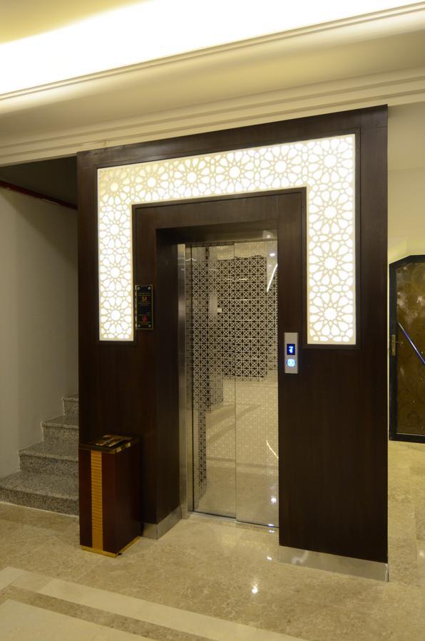 Al Joory Suites Hotel Khafji Exterior foto